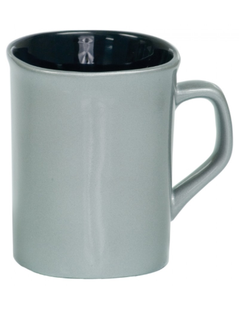 Rounded Ceramic Mug