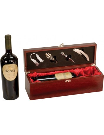 Wine Bottle Presentation Box  & Tools