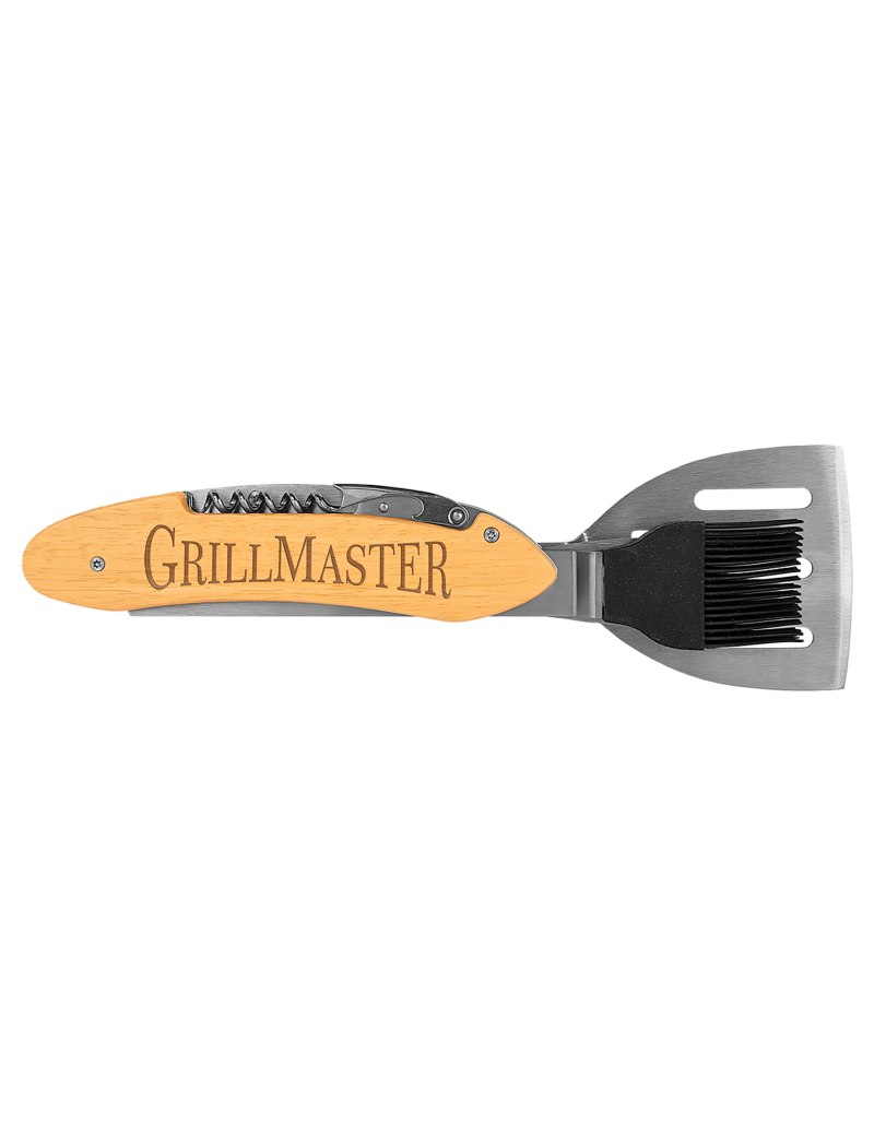 Grill Master 5-in-1 Tool
