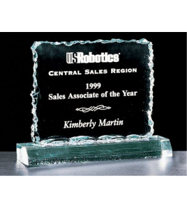 Crushed Jade Acrylic