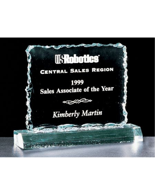 Crushed Jade Acrylic