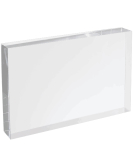 Acrylic Rectangle Block