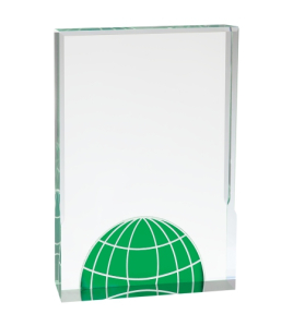 Acrylic Globe Block