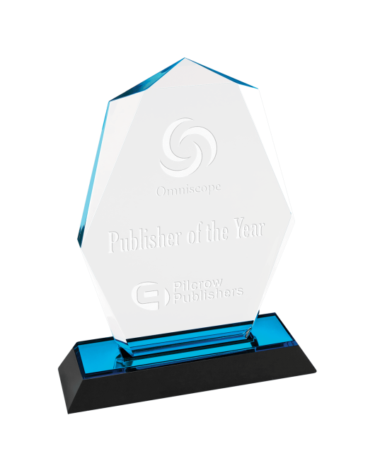 Octagon Impress Acrylic