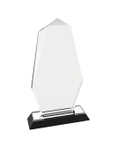 Octagon Impress Acrylic