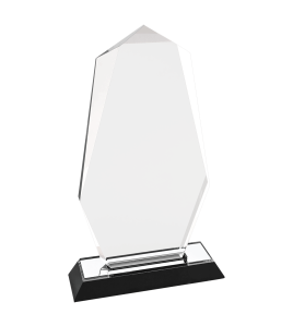 Octagon Impress Acrylic