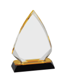 Impress Arrow Acrylic