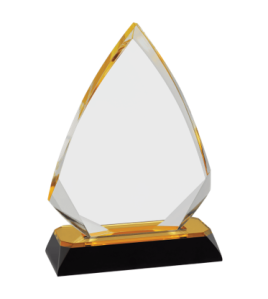 Impress Arrow Acrylic