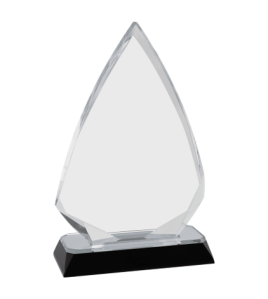 Impress Arrow Acrylic