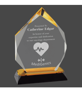 Impress Diamond Acrylic