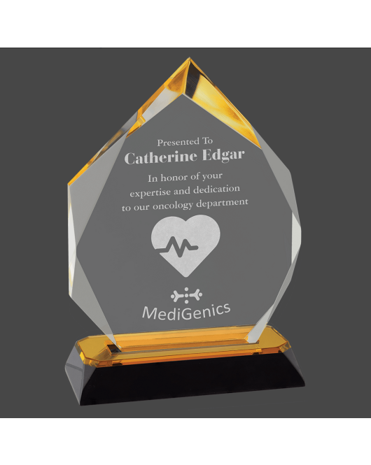 Impress Diamond Acrylic