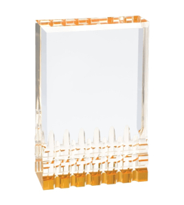 Mirage Acrylic Block