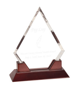 Prestige Diamond Acrylic