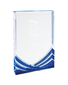 Soaring Rectangle Acrylic