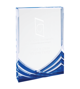 Soaring Rectangle Acrylic