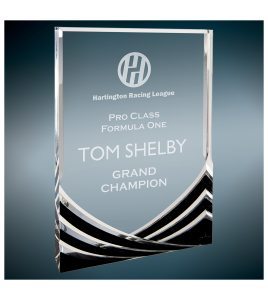 Soaring Rectangle Acrylic