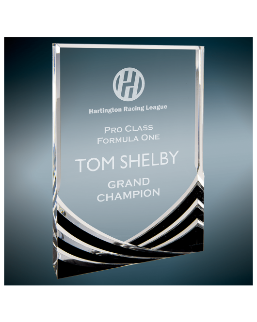 Soaring Rectangle Acrylic