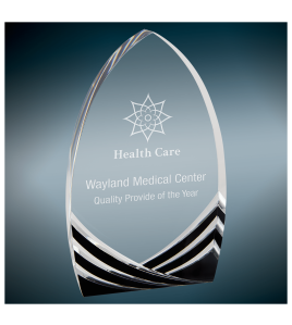 Soaring Cathedral Acrylic