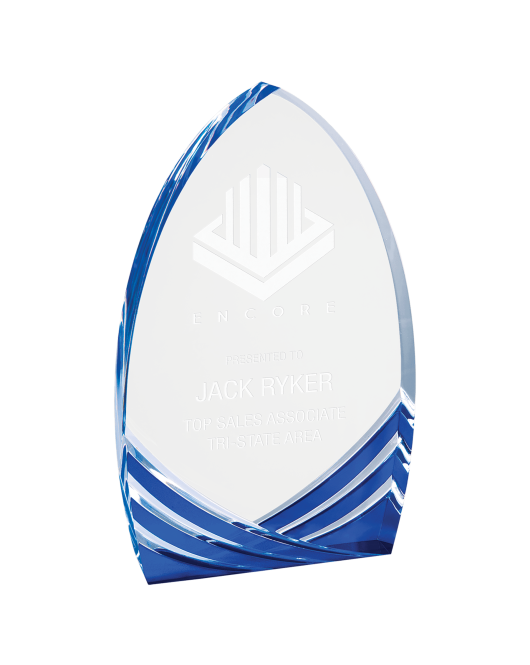 Soaring Cathedral Acrylic