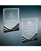 Soaring Rectangle Acrylic