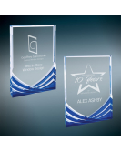 Soaring Rectangle Acrylic