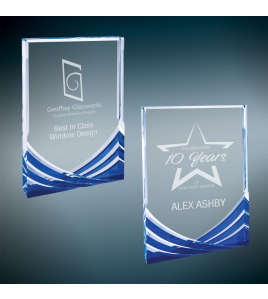 Soaring Rectangle Acrylic