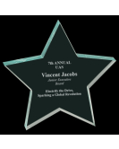 Acrylic Paperweight, Star