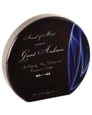 Vapor Round Acrylic