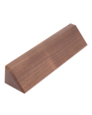 Walnut Desk Wedge