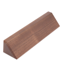 Walnut Desk Wedge