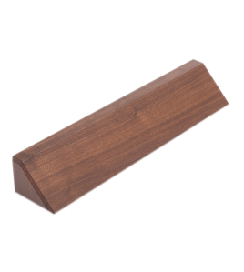 Walnut Desk Wedge