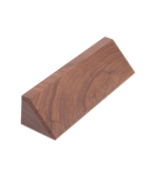 Walnut Desk Wedge