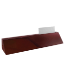 Desk Wedge, Rosewood