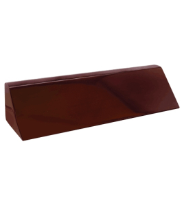 Desk Wedge, Rosewood