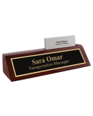 Desk Wedge, Rosewood