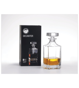 Decanter, Square