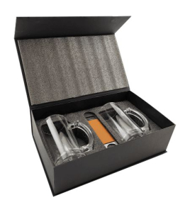 Beer Mug Gift Set Box