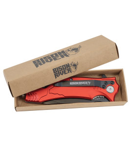 Bison River 4 1/2&quot; Rescue Knife