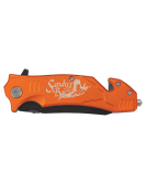 Bison River 4 1/2" Rescue Knife