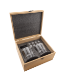Whiskey Set in Wood Gift Box