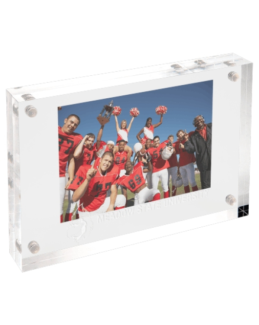 Acrylic Magnetic Frame