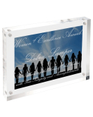 Acrylic Magnetic Frame