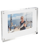 Acrylic Magnetic Frame
