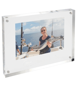 Acrylic Magnetic Frame