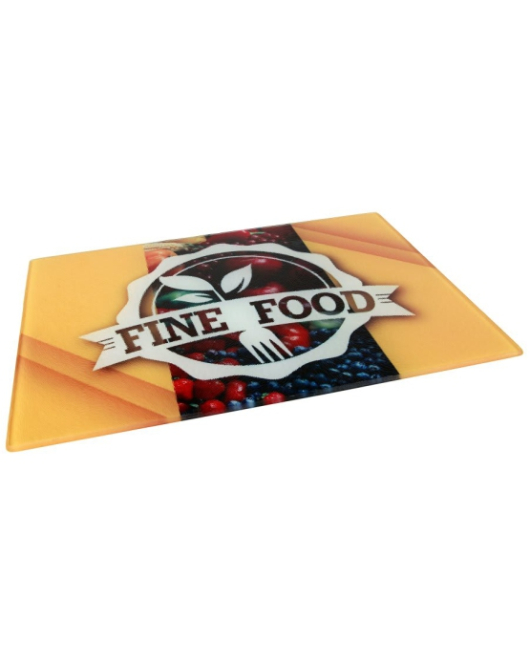 Glass Cutting Board, Small