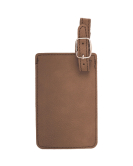 Leatherette Luggage Tag