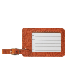 Leatherette Luggage Tag