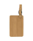 Leatherette Luggage Tag