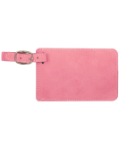 Leatherette Luggage Tag