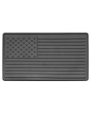 PVC American Flag Patch